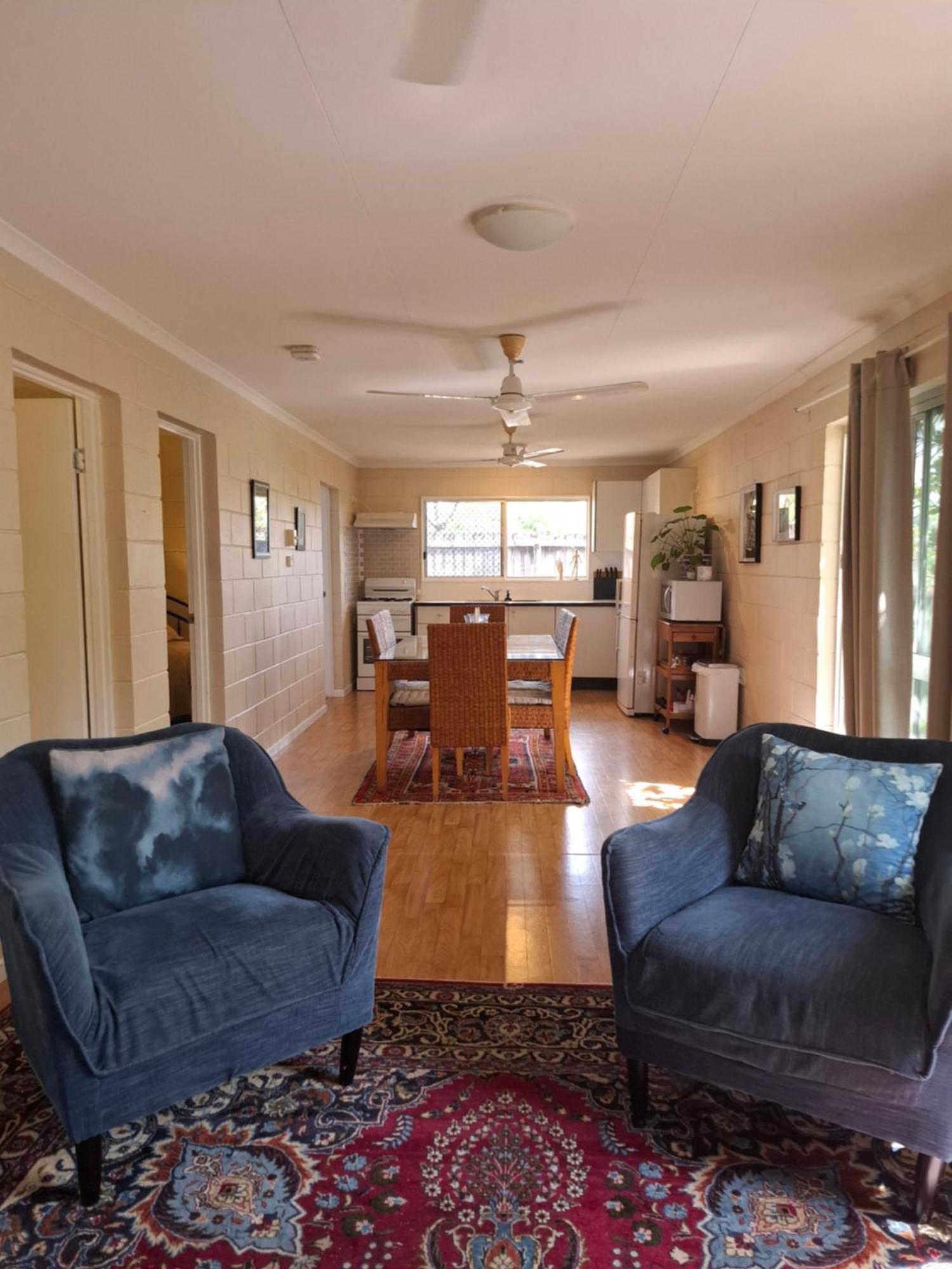 J & Ella'S Holiday House - 2 Bedroom, 2 Bathroom Home Cooktown Exterior foto
